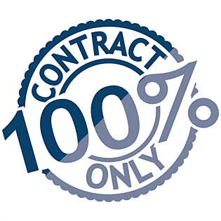 Contract Only Seal Icon